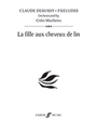 La Fille Aux Cheveux de Lin