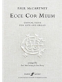 Ecce Cor Meum (Behold My Heart)