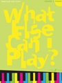 What Else Can I Play? Grade 4