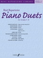Real Repertoire Piano Duets for Grades 4-6