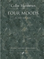 Four Moods: Luminoso, Oscuro, Scorrevole and Calmo