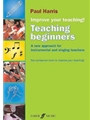 Improve Your Teaching: Teaching Beginners