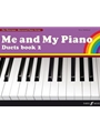Me and My Piano Duets, Book 2 (Revised)