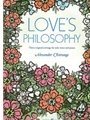 Love's Philosophy