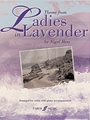 Ladies In Lavender  Theme