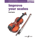 Improve Your Scales! Violin Grade 4 [Violin]