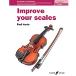 Improve Your Scales! Violin Grade 5 [Violin]