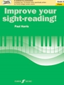 Improve your sight-reading! Trinity Piano, Grade 2