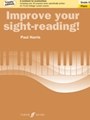 Improve your sight-reading! Trinity Piano, Grade 3
