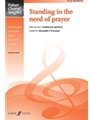 Standing in the Need of Prayer