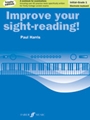 Improve Your Sight-Reading! Electronic Keyboard, Grade 0-1 [Electronic Keyboard]