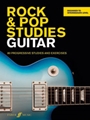Rock & Pop Studies Guitar [Guitar]