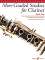 More Graded Studies for Clarinet  Book One