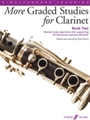 More Graded Studies for Clarinet  Book Two