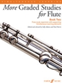 More Graded Studies for Flute  Book Two