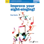 Improve Your Sight-Singing! Grades 1-3 [Voice]