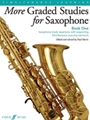 More Graded Studies for Saxophone Book One