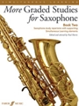 More Graded Studies for Saxophone Book Two
