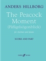 The Peacock Moment [Clarinet & Piano]