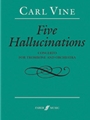 Five Hallucinations [Full Orchestra]