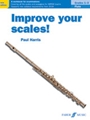 Improve Your Scales Flute, Grades 1-3