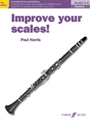 Improve Your Scales Clarinet, Grades 4-5