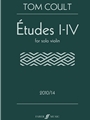 Études I-IV [Violin]