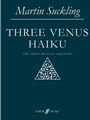 Three Venus Haiku [Violin]