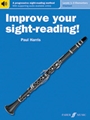 Improve Your Sight-Reading - Clarinet  Levels 1-3 (Elementary)