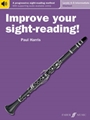 Improve Your Sight-Reading - Clarinet  Levels 4-5 (Intermediate)