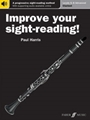 Improve Your Sight-Reading - Clarinet  Levels 6-8 (Advanced)