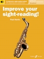 Improve Your Sight-Reading! Saxophone, Levels 1-5