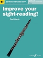 Improve Your Sight-Reading! Oboe, Levels 1-5