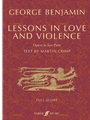 Lessons in Love and Violence [Full Orchestra]