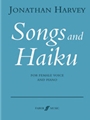 Songs and Haiku [Voice]