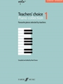 EPTA Teachers' Choice, Piano Collection 1