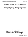 King of Glory, King of Peace [Choir]