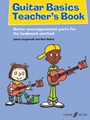 Guitar Basics Teacher's Book [Guitar]