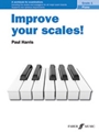 Improve your scales! Piano Grade 1
