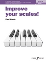 Improve Your Scales! Piano, Grade 4