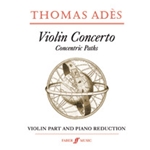 Violin Concerto Concentric Paths [Violin]