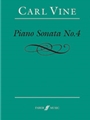 Piano Sonata No.4 [Piano]