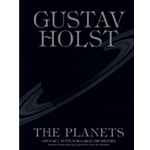The Planets: facsimile edition [Full Orchestra]