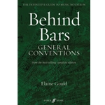 Behind Bars: General Conventions