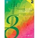 Stringtastic Book 2: Teacher's Accompaniment [Piano]