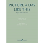 Picture a day like this (text for music) [Voice]