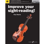 Improve Your Sight-Reading! Viola, Grade 6-8