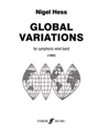Global Variations [Wind Band]