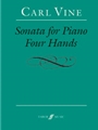 Sonata for Piano Four Hands [Piano]