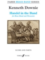 Handel in the Band [Brass Band & Percussion]